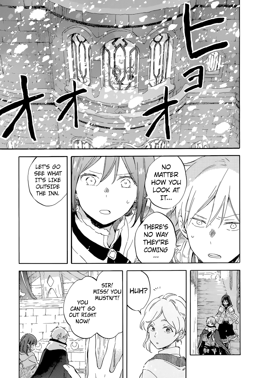 Akagami no Shirayukihime Chapter 100 16